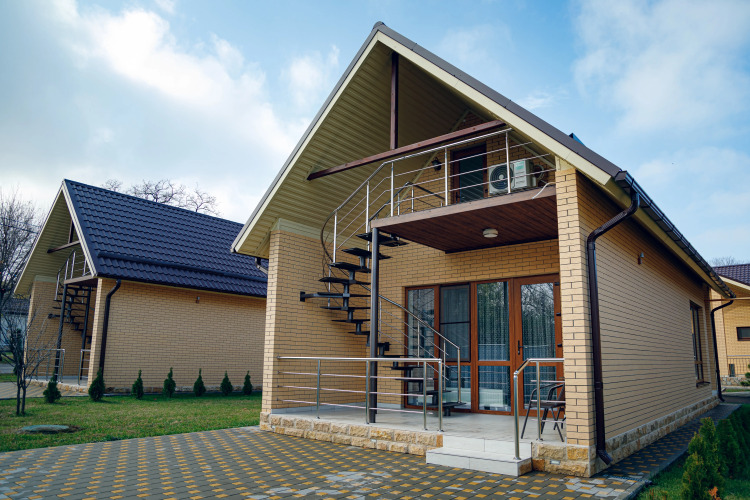 Фотография номера базы отдыха Лесная Нимфа