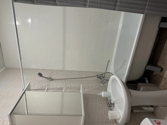 Фотография номера квартиры Квартира У нас уютно и тепло возле аквапарка ТЦ Планета