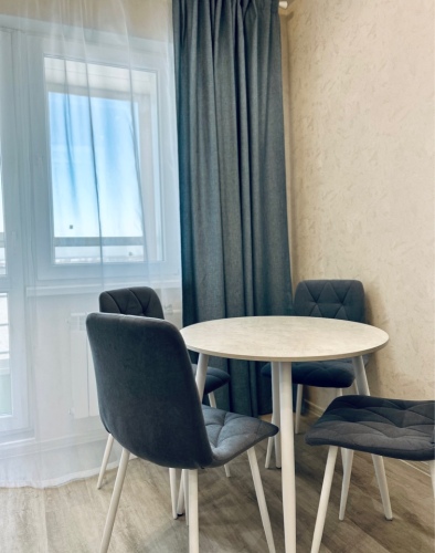 Фотография номера квартиры Cолнечная Квартира с Видом на Реку