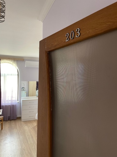 Double Suite with mountain view