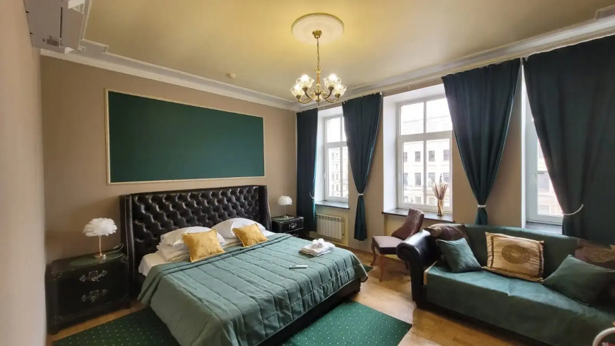 Фотография номера мини отеля Невский 98