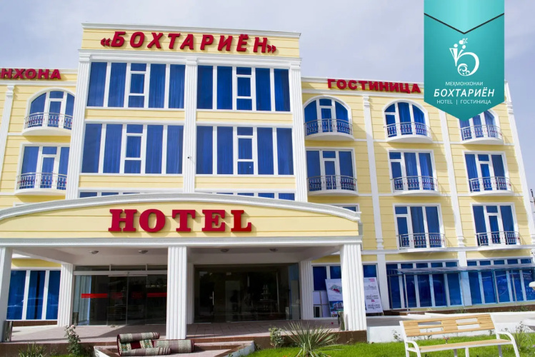 Bokhtariyon Hotel