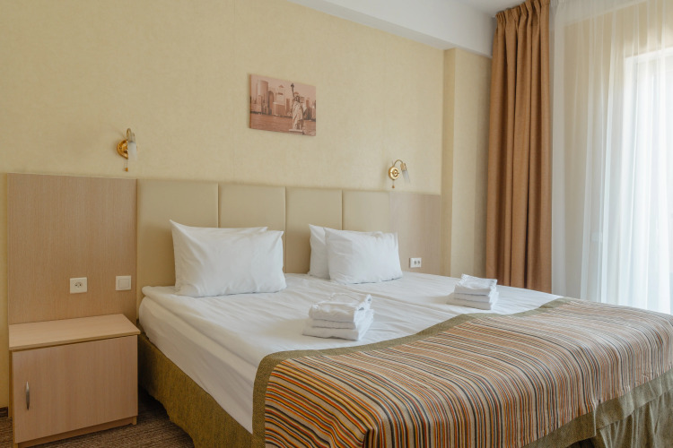 Фотография номера гостиницы Бридж Фемили Резорт