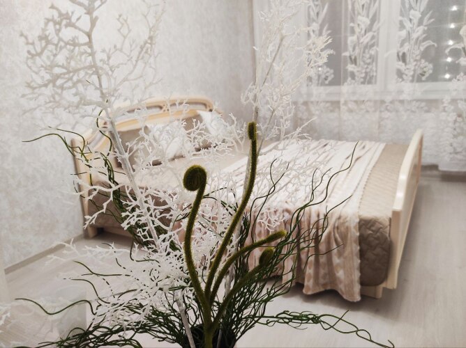 Фотография номера квартиры Апартаменты на Шувалова, д.18