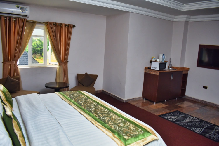 2 Bedrooms Family Suite