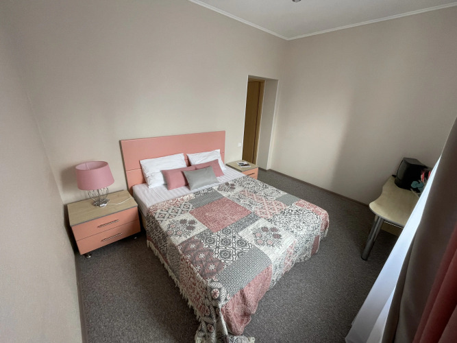 Фотография номера гостиницы АКВАНИ