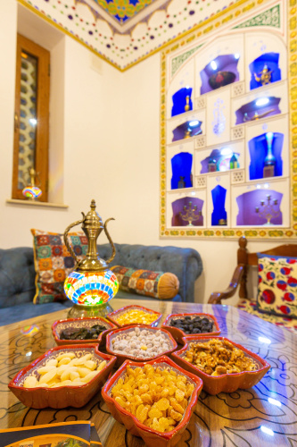 Hotel Iman