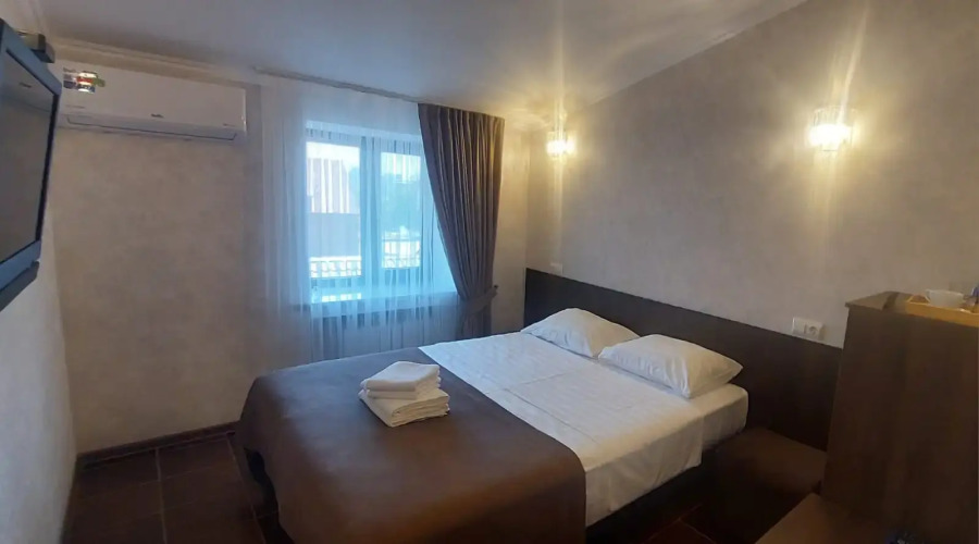 Фотография номера гостиницы Hermitage