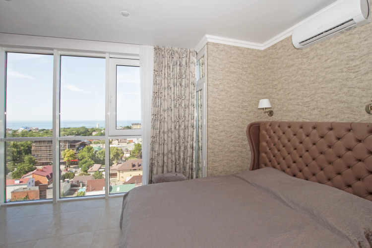 Фотография номера квартиры Апартаменты Blu Tower