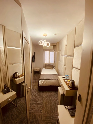 Economy Single room