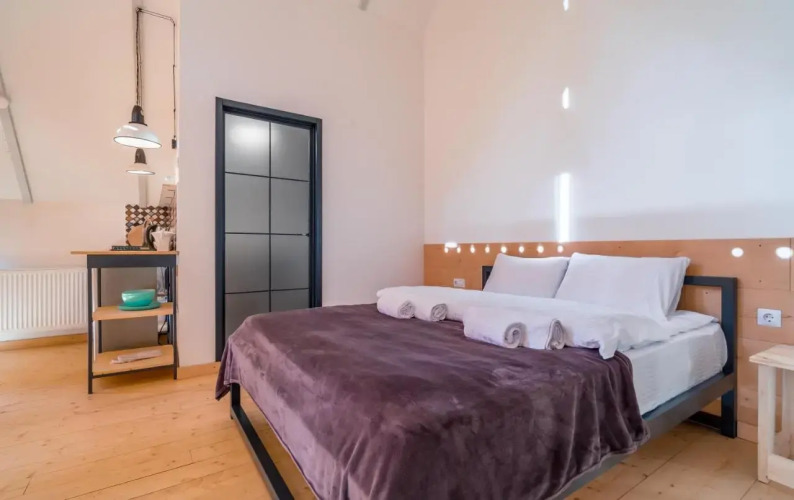 Фотография номера гостиницы Kazbegi View