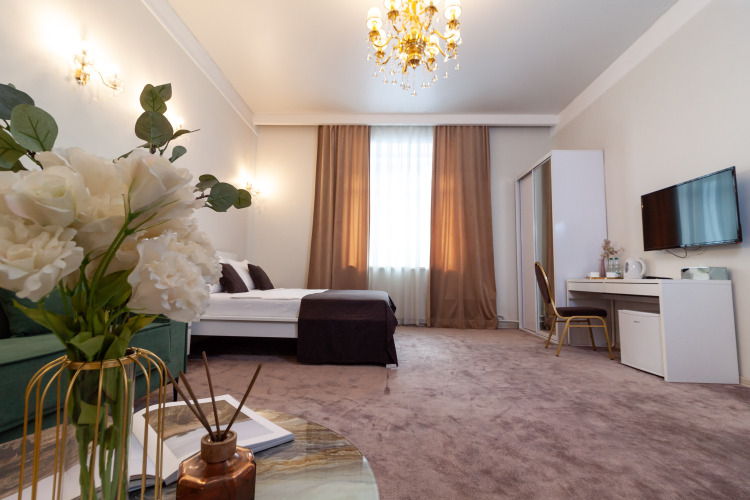 Фотография номера мини отеля G.S.