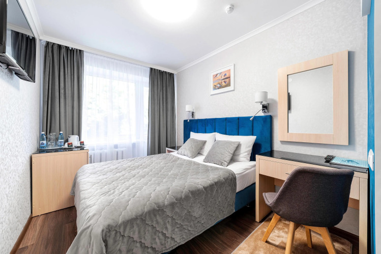 Двухместный номер Standard двуспальная кровать