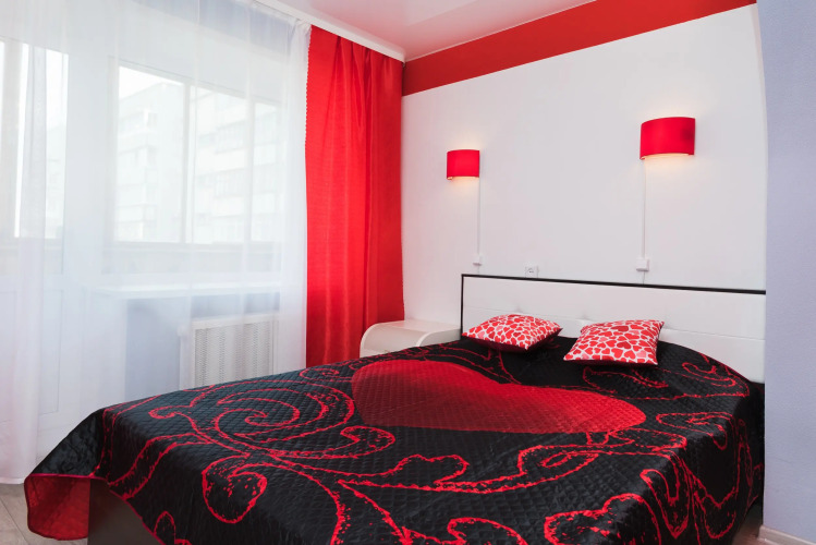 Фотография номера квартиры Апартаменты Марьин Дом на Шейкмана 45