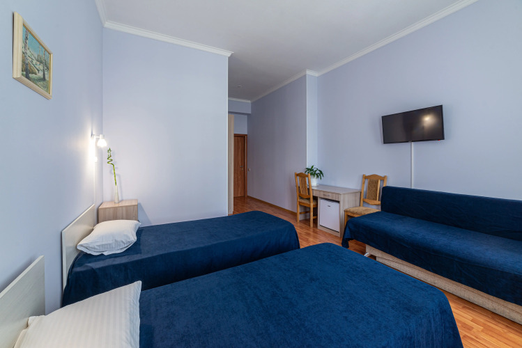 Фотография номера гостиницы Демократ на Некрасова, 58