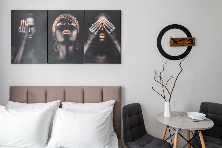 Фотография номера квартиры Апартаменты Comfort Life Возле Метро Первомайская