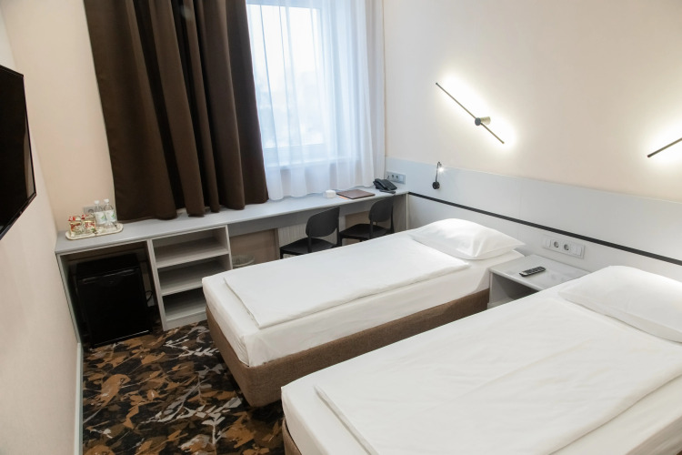 Фотография номера гостиницы OPEN CITY