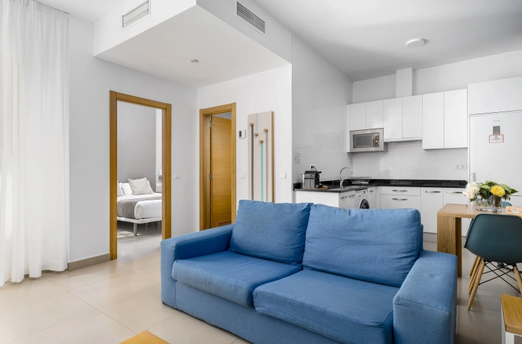 Comfort Double Apartment