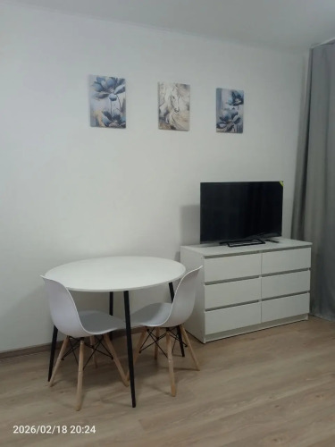 Фотография номера квартиры Квартира Уютная Студия на Новой Ботанике