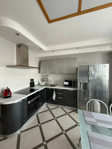 Фотография номера квартиры Квартира Просторная в районе Горного Воздуха