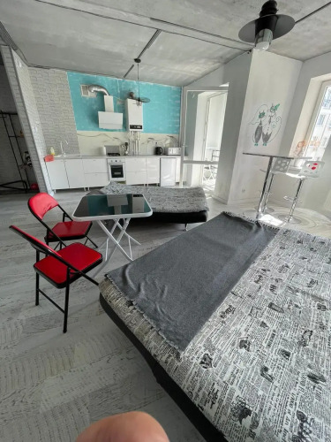 Фотография номера квартиры Квартира Лофт Дизайн