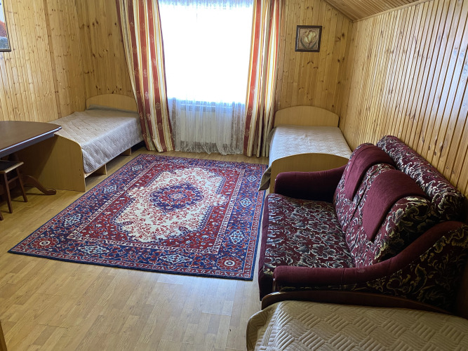 Фотография номера гостиницы Старый Клен