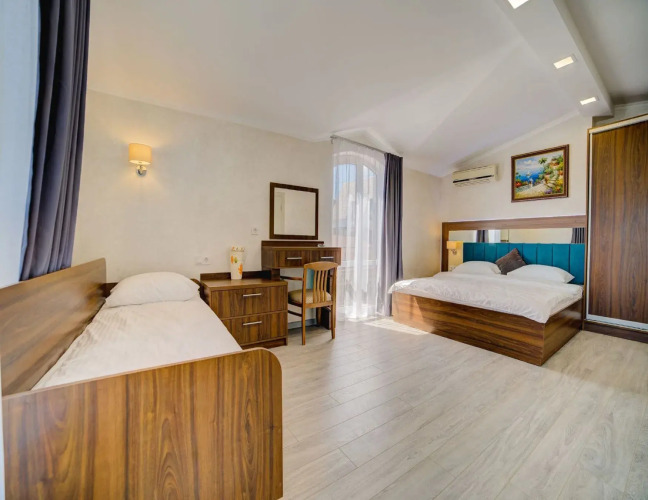 Фотография номера гостиницы Южный берег