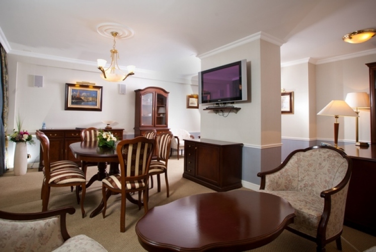 Фотография номера гостиницы Конгресс-отель Don-Plaza