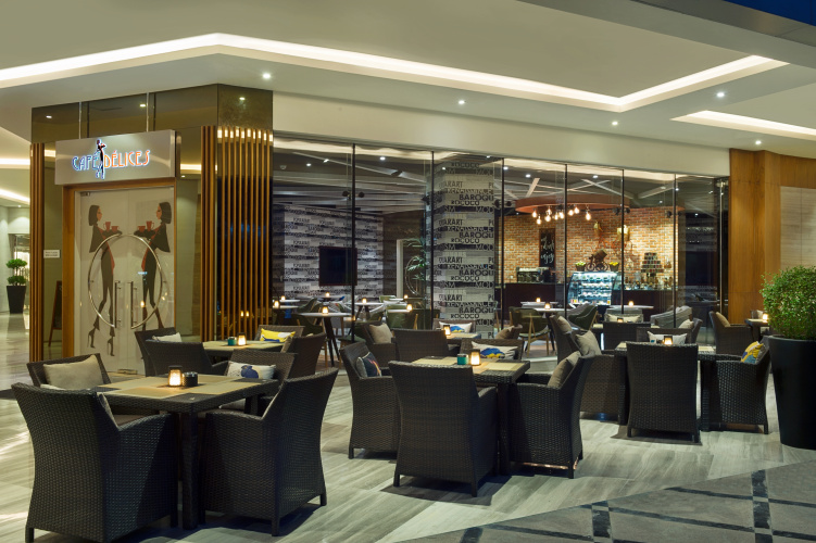 Gulf Court Hotel Business Bay photo 32