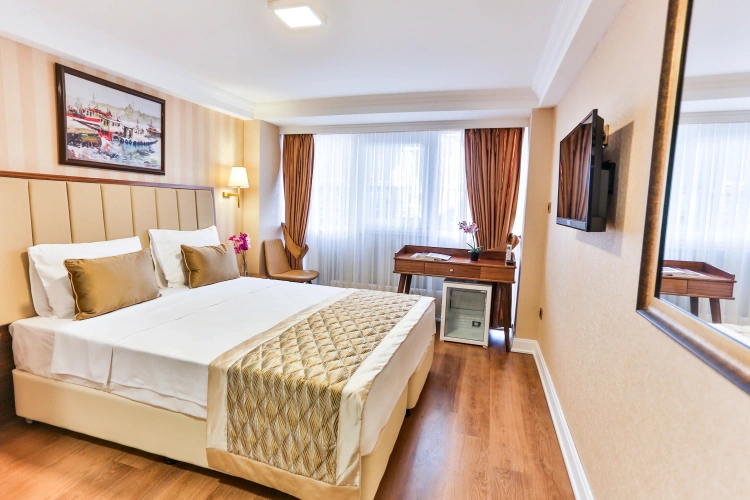 Economy Double room