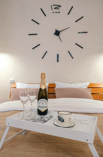 Фотография номера квартиры Квартира с ДУШОЙ