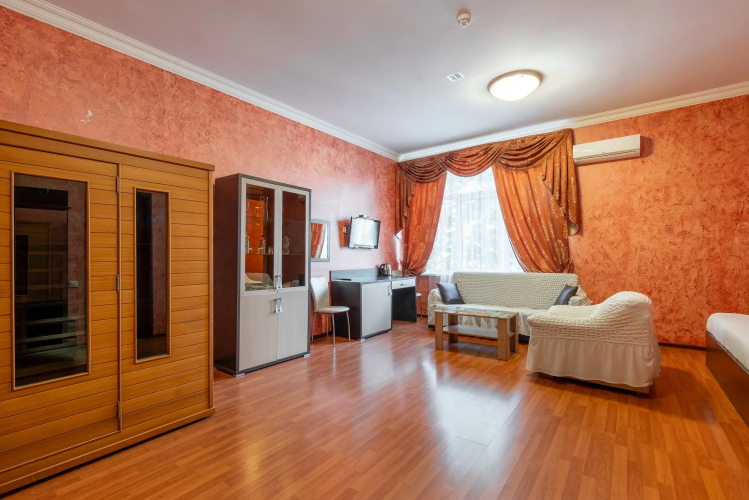 Фотография номера гостиницы Эдем