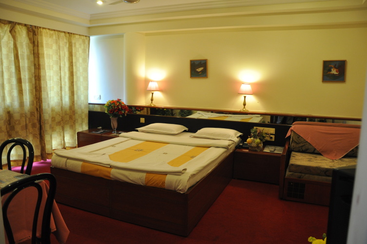 Deluxe room