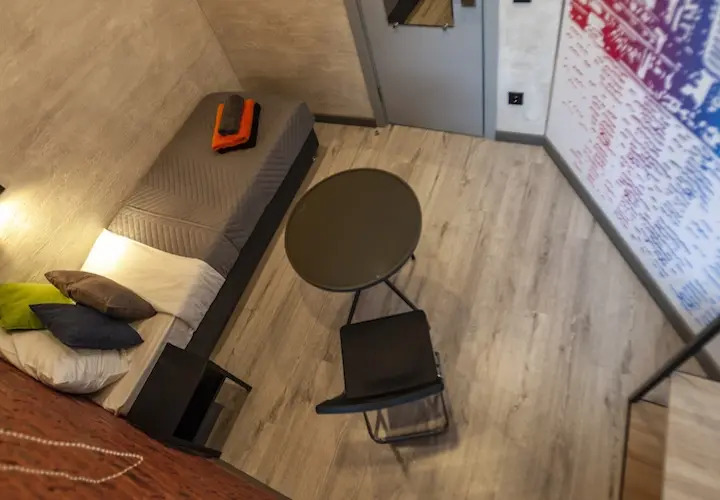 Фотография номера мини отеля Якиманка 38