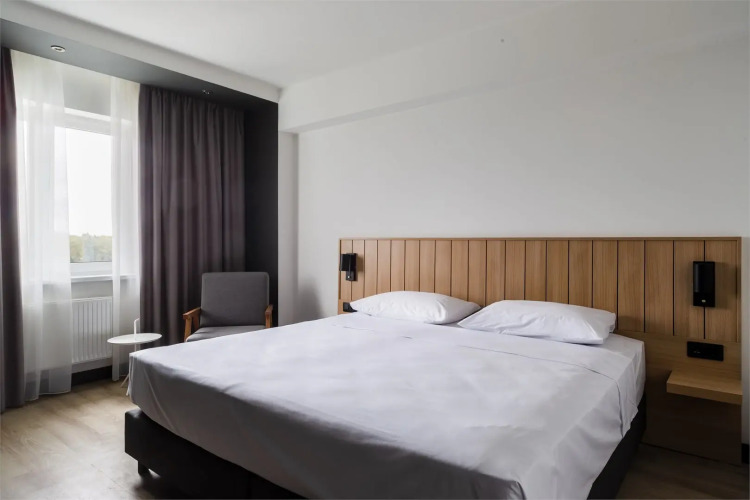 Фотография номера гостиницы Cosmos Moscow Sheremetyevo Airport Hotel