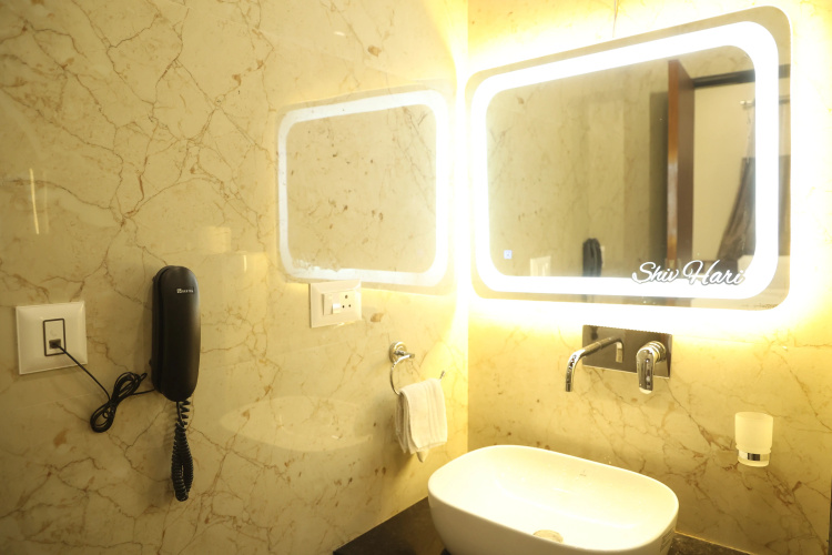 Shiv Hari Heritage Hotel