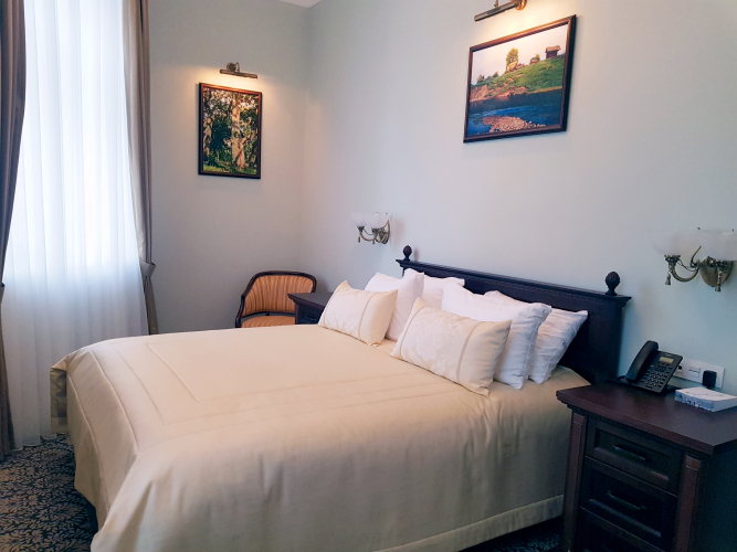 Фотография номера гостиницы Особняк Военного Министра