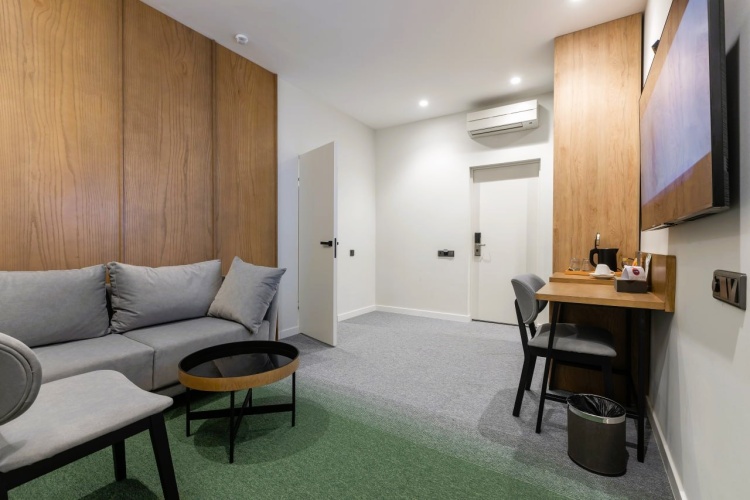 Double Suite
