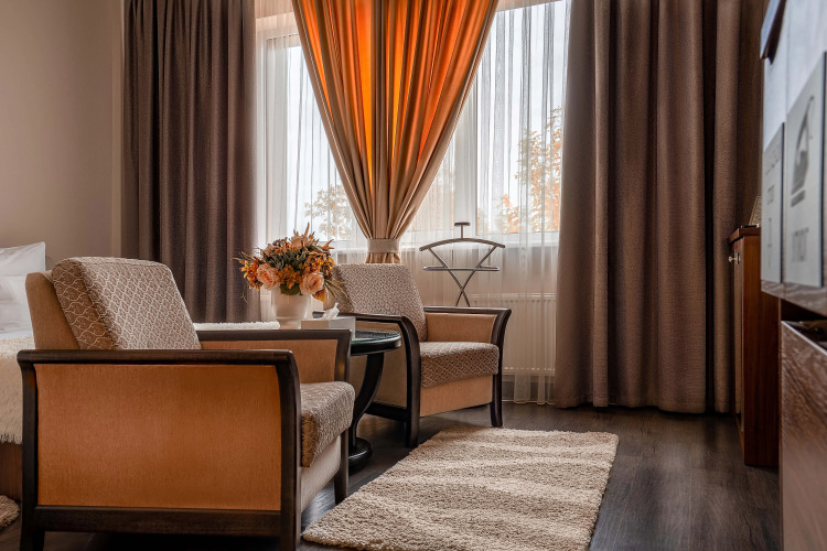 Фотография номера гостиницы Tesoro