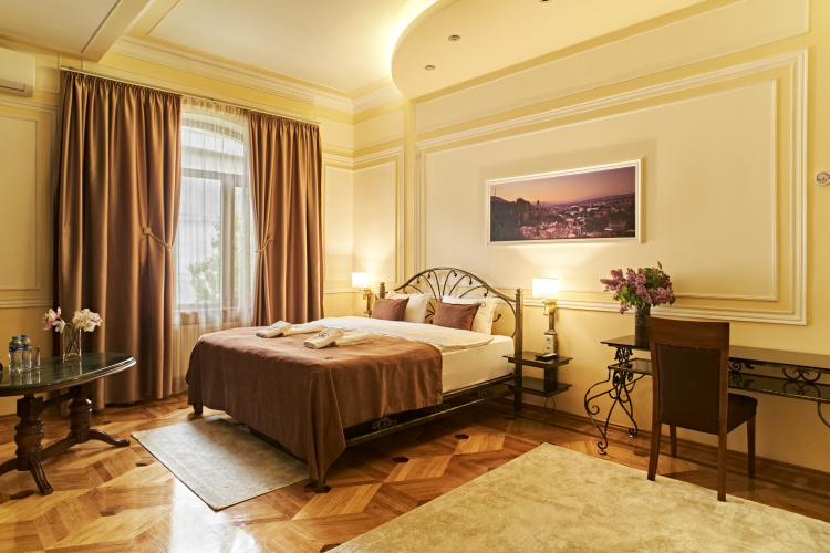 Фотография номера гостиницы Hotel S&L