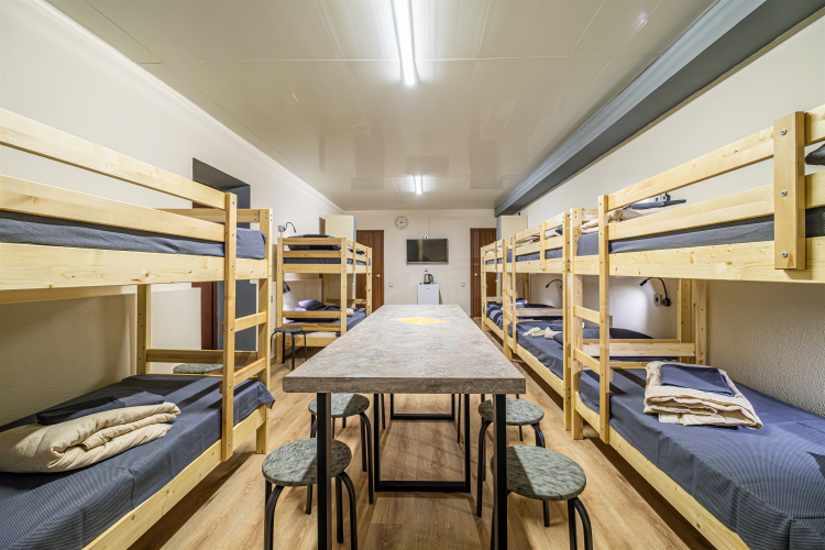 Фотография номера гостиницы VITA