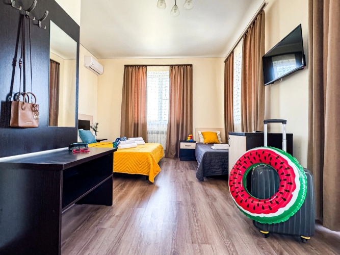 Фотография номера гостевого дома Hayas