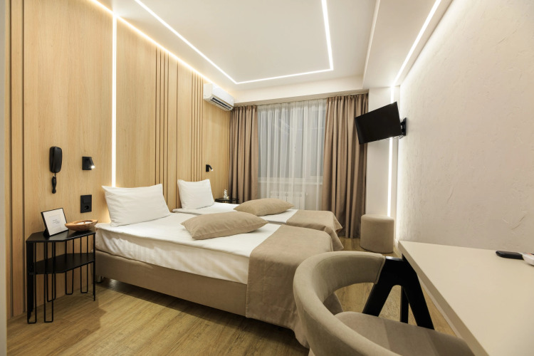  (2 отдельные кровати) - изображение 1