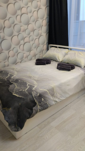 Фотография номера квартиры Апартаменты Панорамный вид на реку Обь