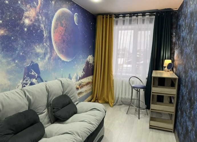 Фотография номера квартиры Квартира уютная на втором этаже