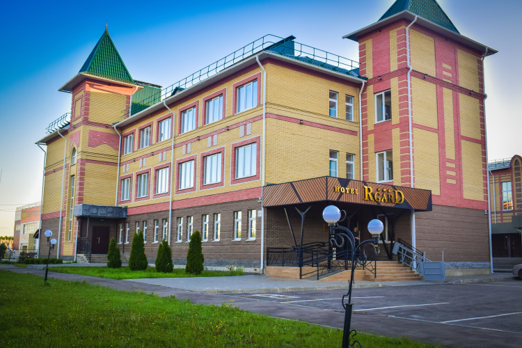 Отель RGARD