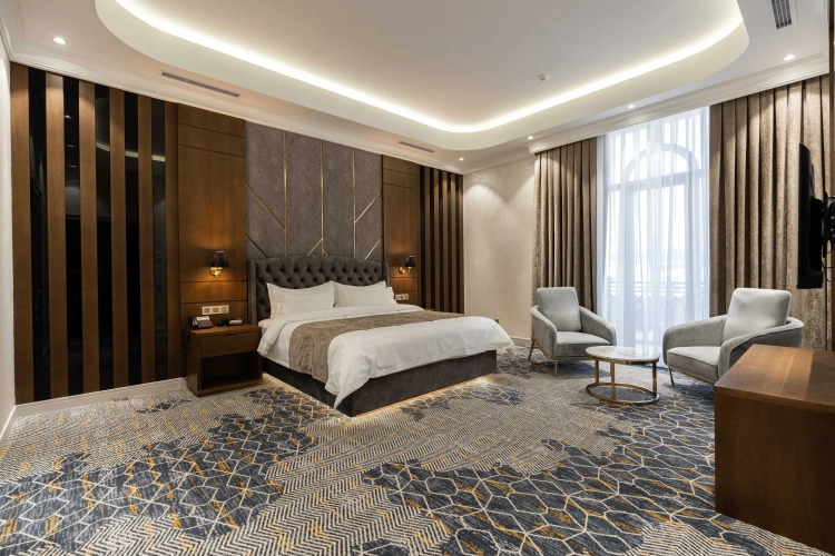 Superior Double Suite with balcony
