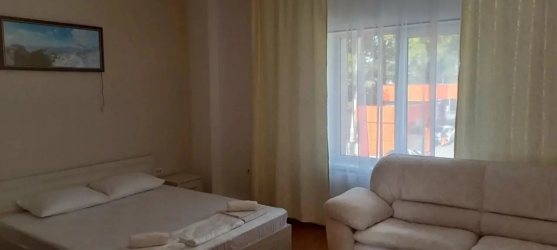 Фотография номера гостиницы Люкс