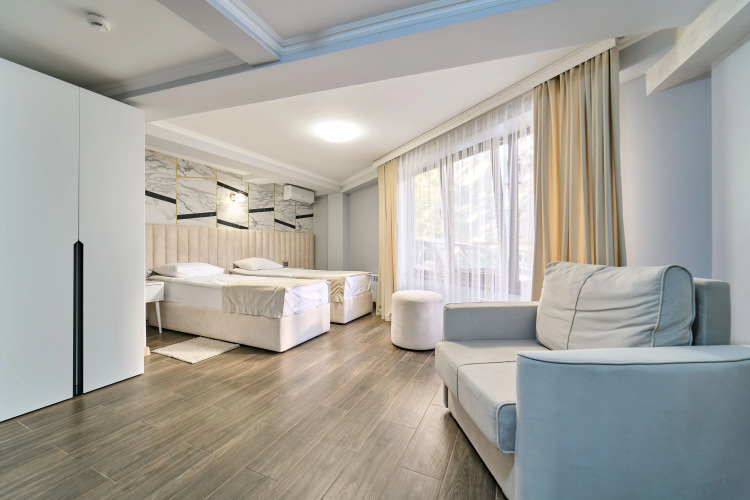 Фотография номера гостевого дома Театральный