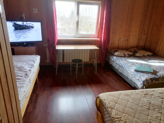 Фотография номера гостевого дома В Горелово 2